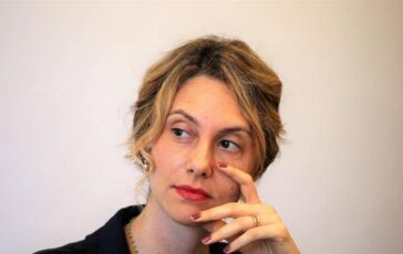 Madia lascia il Pd Non basta piu serve un polo riformista per rafforzare la coalizione 364x230