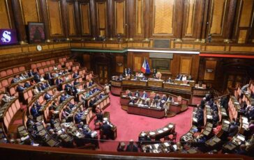 maggioranza frena su spese nato in senato dietrofront sulla mozione non era il momento per discuterne 2