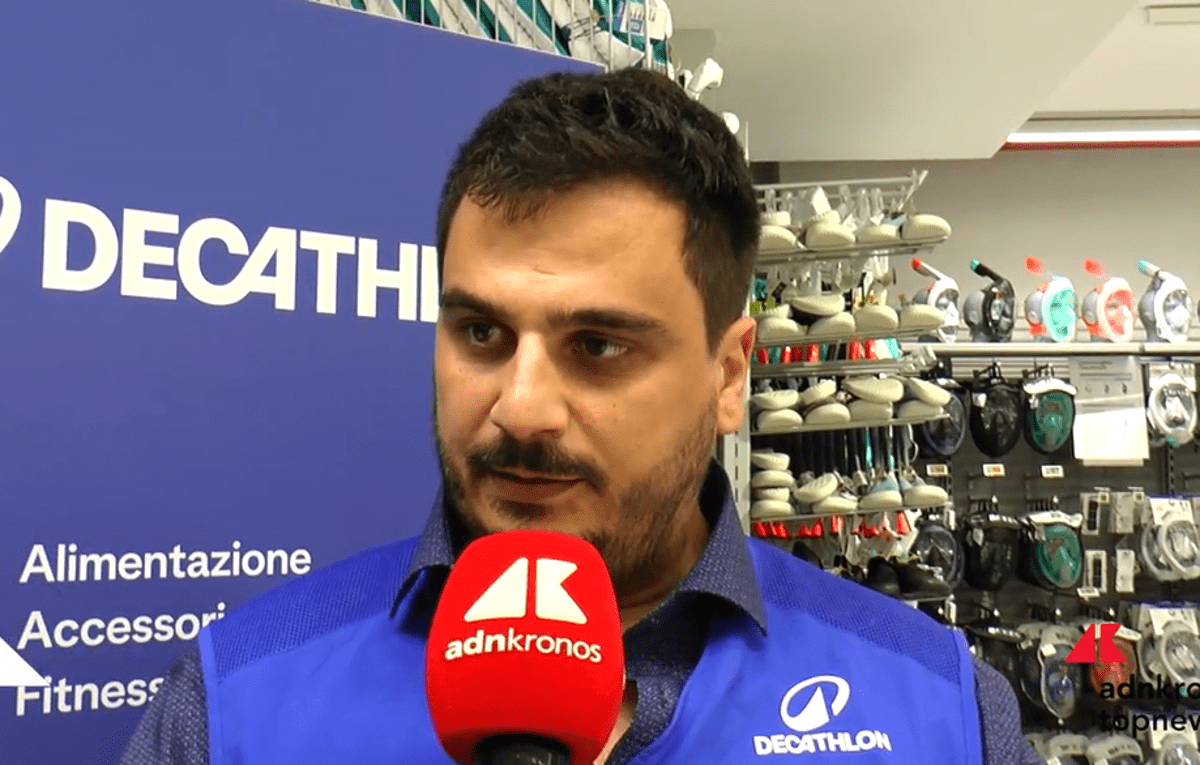 Mainella (Decathlon): "Sport è punto di incontro e partecipazione sociale"