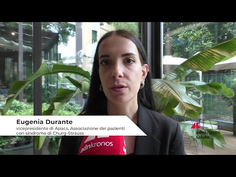 Malattie rare: Epga, Durante (Apacs) 'benralizumab ha cambiato vita dei pazienti'
