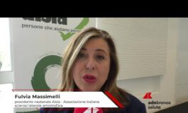 Malattie rare Sla Massimelli Aisla ‘Ovunque vicini a famiglie e pazienti 265x160