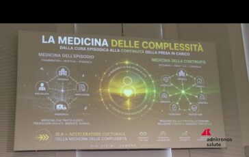 Malattie rare Sla presentato il progetto Ovunque vicini 364x230