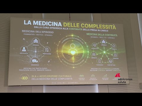 Malattie rare, Sla: presentato il progetto Ovunque vicini