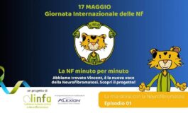 Malattie rare arriva La Nf minuto per minuto serie animata che accende i riflettori sulle neurofibromatosi 265x160