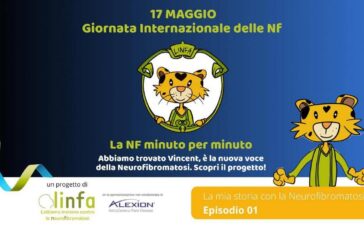 Malattie rare arriva La Nf minuto per minuto serie animata che accende i riflettori sulle neurofibromatosi 364x230