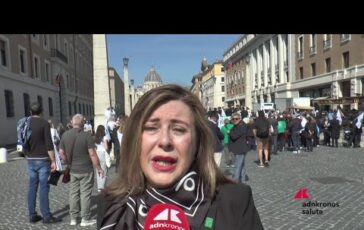 Malattie rare il popolo AISLA in marcia verso San Pietro udienza privata con Papa Leone XIV 364x230
