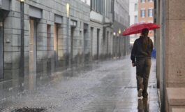 Maltempo diffuso e giu le temperature poi torna il sole le previsioni meteo 265x160