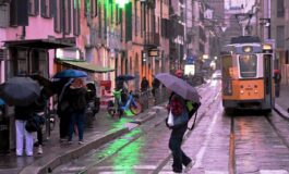 Maltempo in arrivo sullItalia dopo il sole ecco la pioggia le previsioni meteo 265x160