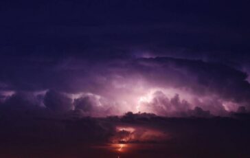Maltempo sullItalia ecco i temporali dopo la mini tregua le previsioni meteo 364x230