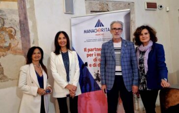 Manageritalia Managing for inclusion fa tappa ad Ascoli Piceno﻿ 364x230