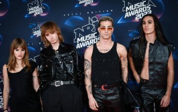 Maneskin di nuovo insieme lo spoiler di La reunion a Sanremo 2027 364x230