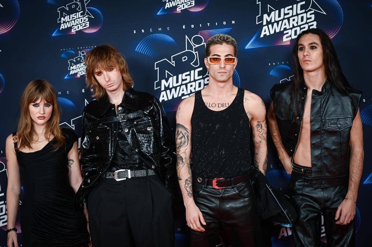 Maneskin di nuovo insieme, lo spoiler di: "La reunion a Sanremo 2027"