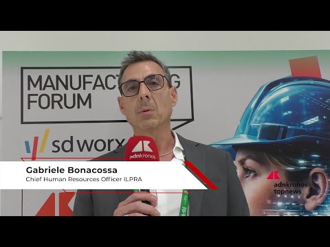 Manufacturing Forum 2026 Bonacossa ILPRA ‘innovazione e cultura del dato per una manifattura