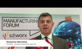 Manufacturing Forum 2026 Bortoluz AMA ‘capitale umano e cambiamento chiavi per restare 265x160