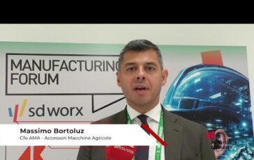 Manufacturing Forum 2026 Bortoluz AMA ‘capitale umano e cambiamento chiavi per restare 364x230