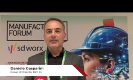 Manufacturing Forum 2026 Gasparini Him Co ‘competenze e formazione continua per affrontare il 265x160