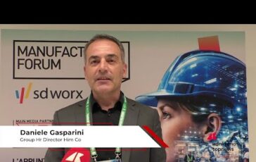 Manufacturing Forum 2026 Gasparini Him Co ‘competenze e formazione continua per affrontare il 364x230