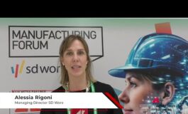 Manufacturing Forum 2026 Rigoni SD Worx ‘dati e persone nuove leve strategiche del settore 265x160