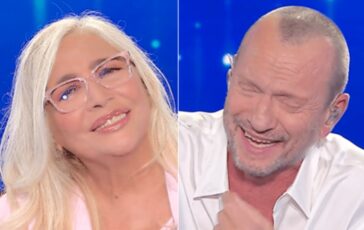 Mara Venier punge Biagio Antonacci Se solo ci avessi provato con me 364x230