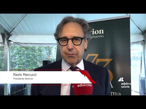 Marcucci (Kedrion):"Know how e radicamento sul territorio la forza dei nostri 25 anni"
