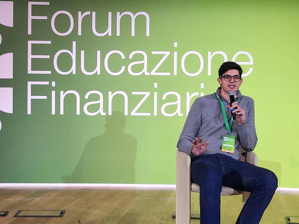 Marelli (Pillole di Economia): "Per educazione finanziaria a giovani social e linguaggio semplice"