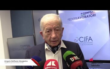 Margiotta Confsal Contratto multimanifatturiero supera frammentazione 364x230