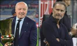 Marotta risponde a Cardinale Auguro al Milan lo stesso percorso dellInter 265x160