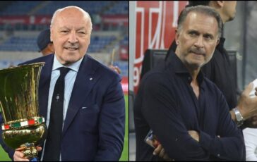 Marotta risponde a Cardinale Auguro al Milan lo stesso percorso dellInter 364x230