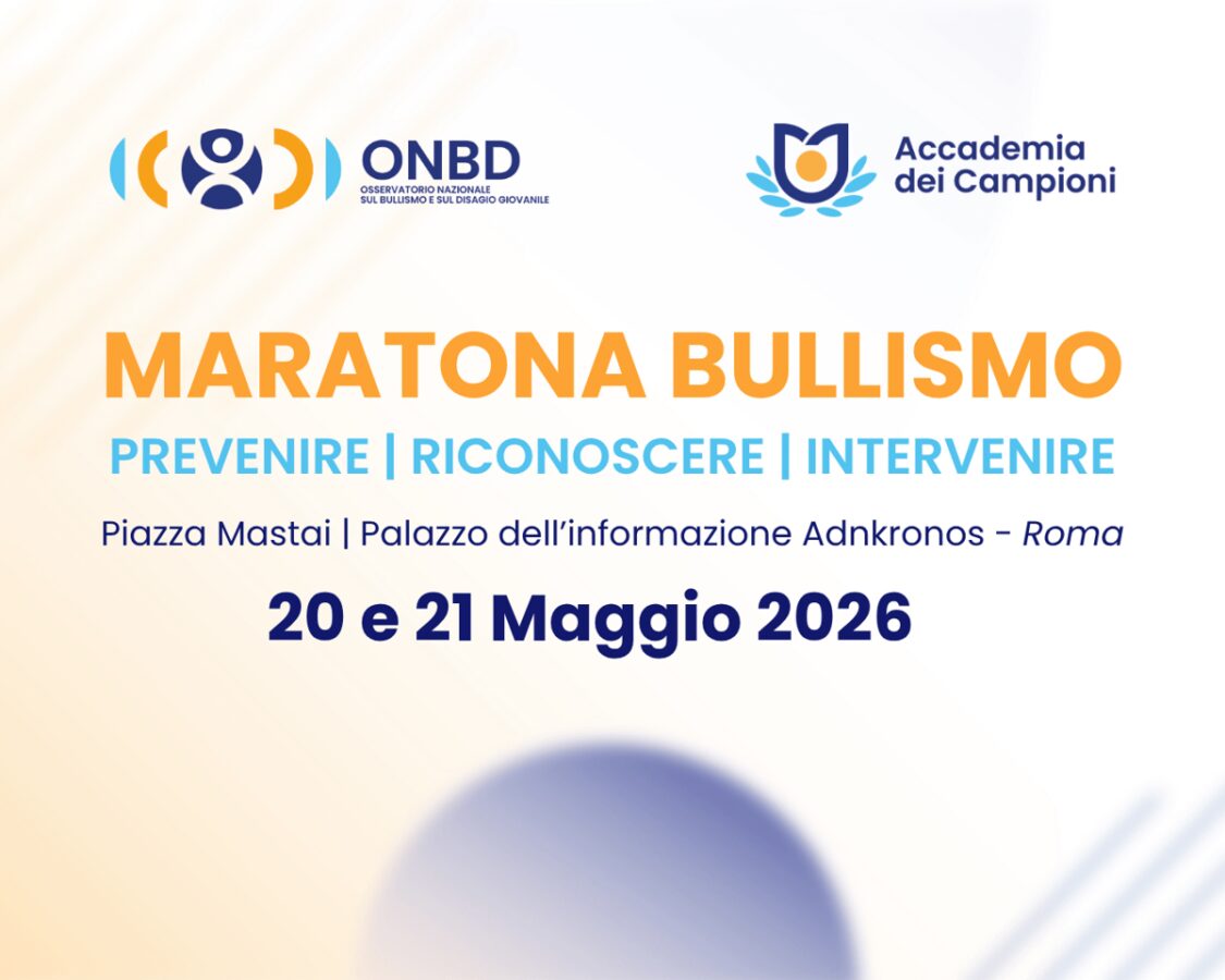Massaccesi presenta Maratona bullismo 2026: "Bisogna dare ai ragazzi esempi da seguire"
