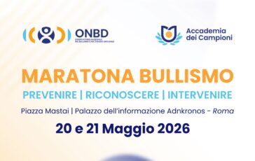 massaccesi presenta maratona bullismo 2026 bisogna dare ai ragazzi esempi da seguire 2