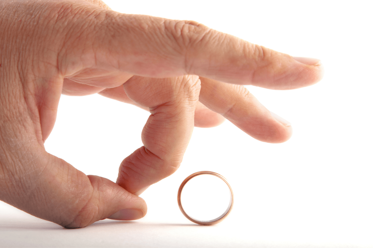 Matrimoni, Eurispes: divorziati over 50 triplicati tra 2008 e 2022