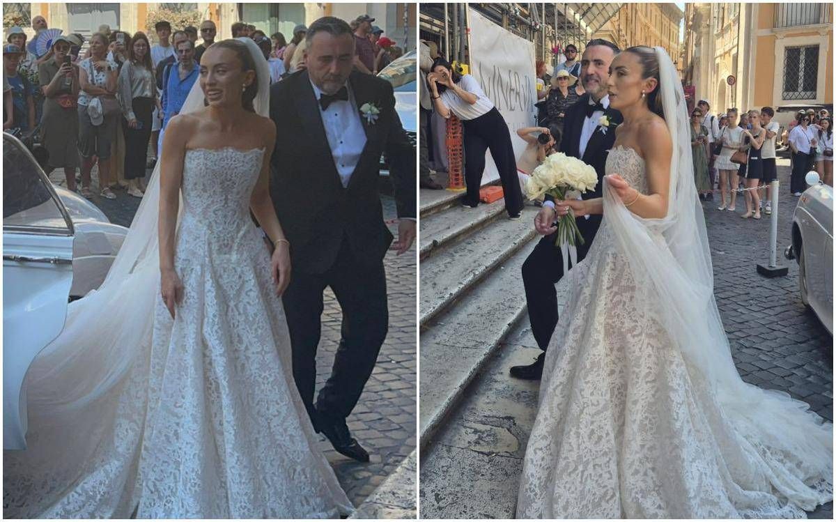 Matrimonio a Roma per Will Smallbone, il centrocampista del Millwall si sposa a Sant’Ignazio di Loyola