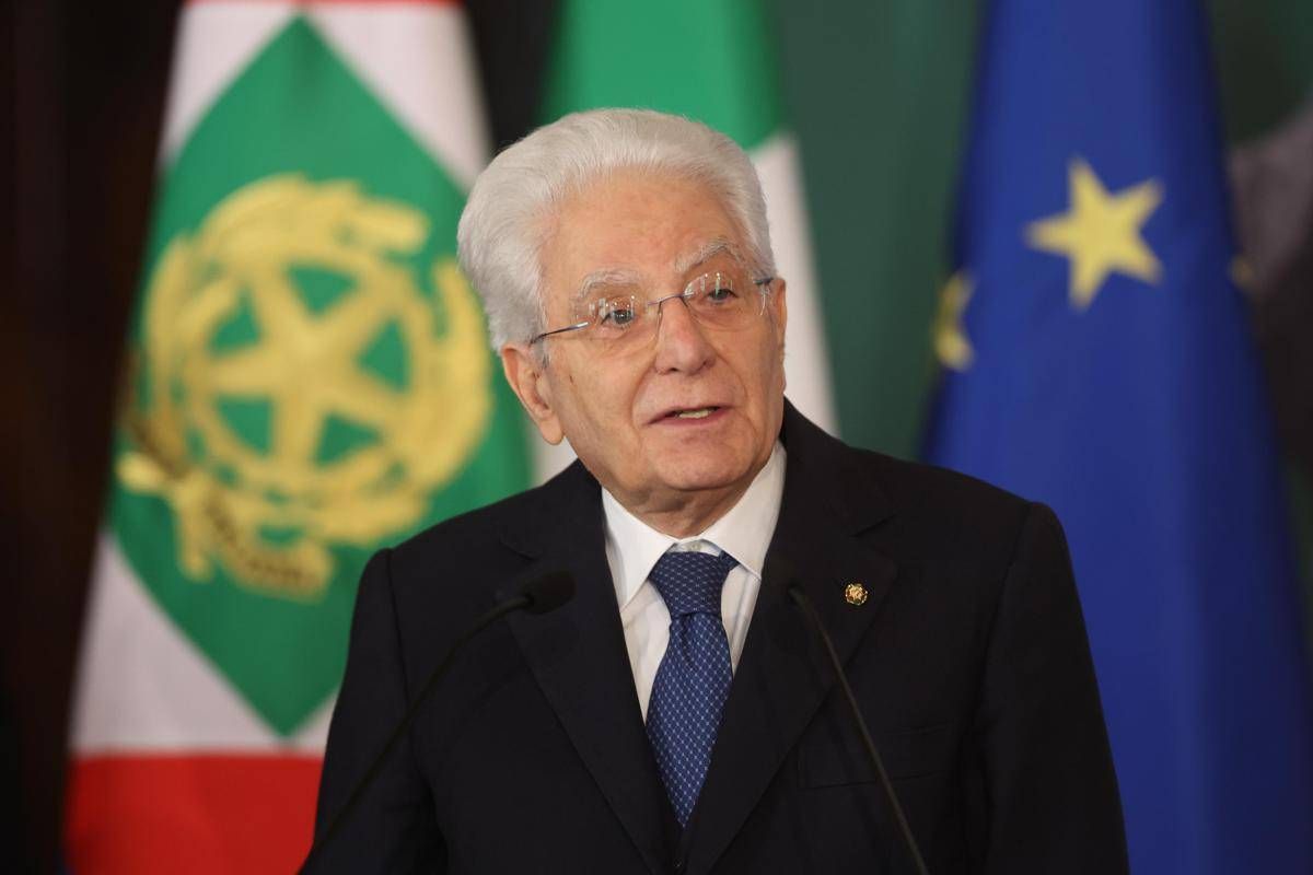 Mattarella: "I giovani vanno ascoltati. Episodi di violenza non oscurino le tante notizie positive, ben più numerose"