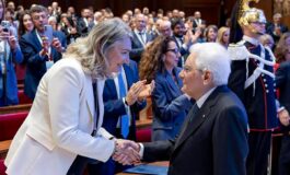 Mattarella Infermieri esercito del bene. Lavoro infermieri saldo punto riferimento per diritti sanciti da Costituzione 265x160