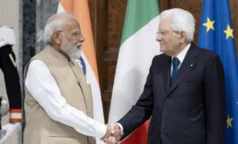 Mattarella incontra Modi Intensificare al massimo la nostra collaborazione. A Villa Pamphilj il bilaterale Italia India con Meloni 265x160