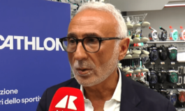 Matteoni Decathlon Napoli capitale europea dello sport occasione straordinaria per la citta 265x160