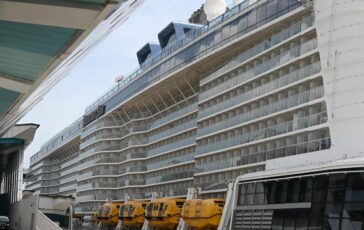 Mazzi Nel 2026 transiteranno nei porti 153 milioni di passeggeri crociere lavorare con le comunita locali 364x230