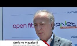 Mazzitelli Open Fiber Aumentare take up rete avanti su 5G e Data Center 265x160