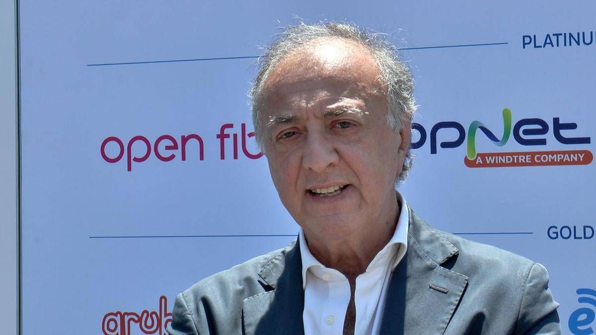 Mazzitelli (Open Fiber): "Fibra ottica fattore strategico per sviluppo e macro-trend digitali"