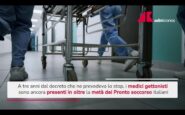medici gettonisti nel 55 dei pronto soccorso schillaci annuncia nuovi controlli 2