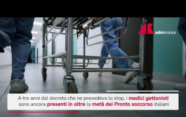 Medici gettonisti nel 55 dei pronto soccorso Schillaci annuncia nuovi controlli 364x230
