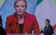meloni io furibonda per la campagna di renzi nelle stazioni non e vero 2