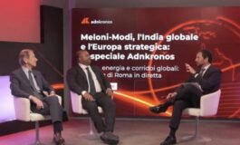 Meloni Modi non solo Melodi nasce lasse indo mediterraneo 265x160