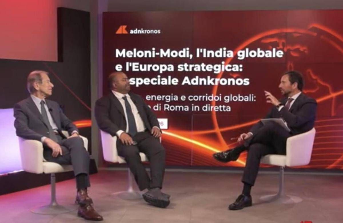 Meloni-Modi, non solo "Melodi": nasce l'asse indo-mediterraneo