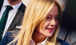 Meloni Raggiunti livelli record occupazione con salario giusto sancito principio che governo rivendica 265x160