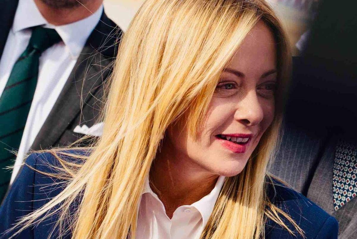 Meloni: "Raggiunti livelli record occupazione, con salario giusto sancito principio che governo rivendica"