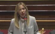 meloni in senato tensioni geopolitiche incidono su crescita porte aperte a chi vuole collaborare 2