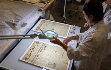 Memorie di carta Sisal celebra 80 anni di storia e della sua Schedina 364x230