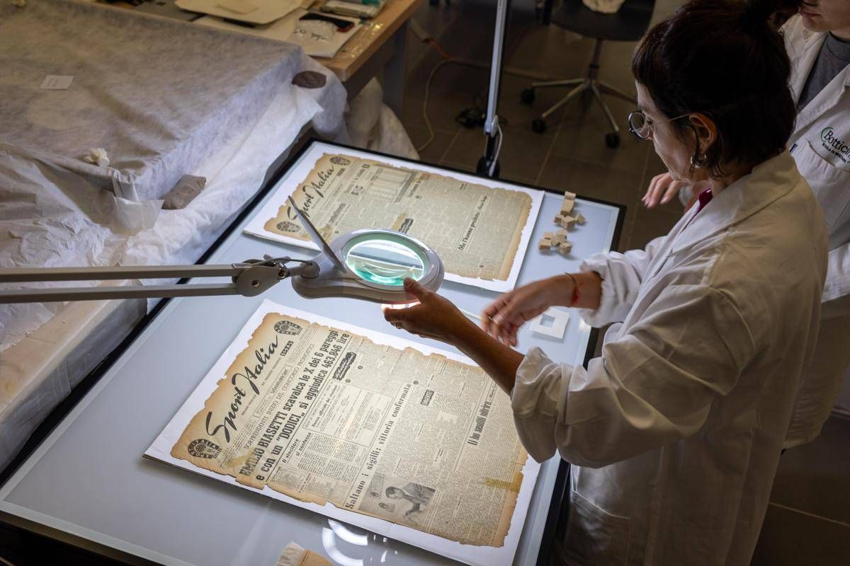 Memorie di carta, Sisal celebra 80 anni di storia e della sua Schedina