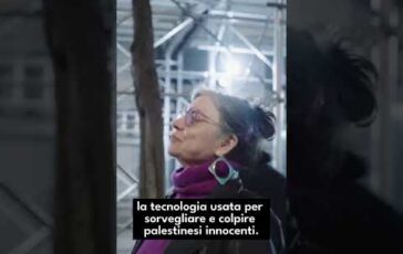 met gala le proteste bezos finanzia il genocidio 2